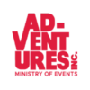 logo of ad ventures inc ministry of events