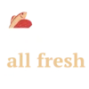 logo featuring fresh meat imagery