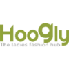 logo of hoogly the ladies fashion hub