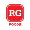 logo of rg foods
