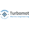 logo of turbomot marine engineering