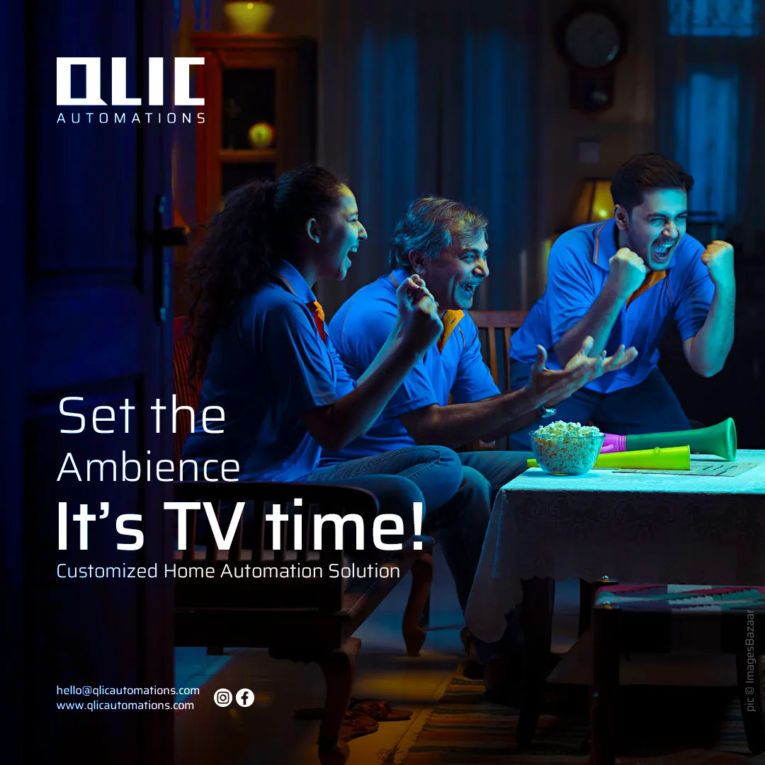 Business Brochure of Qlic automaions